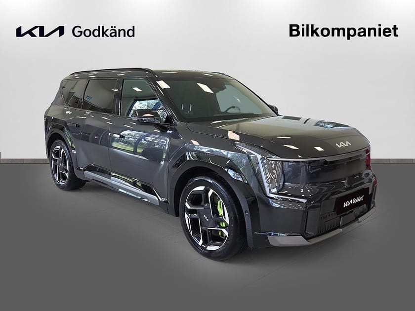 Bild 3 av Kia EV9 GT AWD LONG RANGE 6-SITS 99.8 kWh 508HK