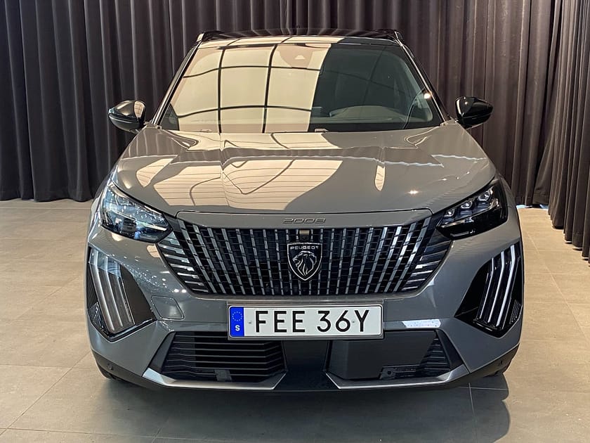 Bild 4 av Peugeot 2008 GT 1.2 PureTech 130 AUT ENDAST 744 MIL