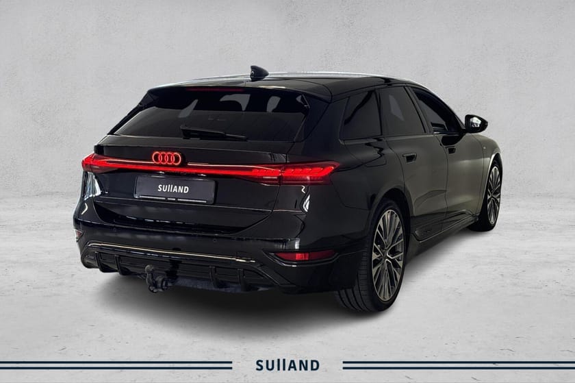 Bilde 5 av Audi A6 Avant e-tron ava dynamic