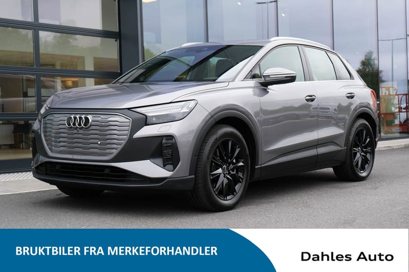 Bilde 4 av Audi Q4 45 e-tron quattro