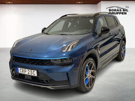 Lynk & Co 01 PHEV