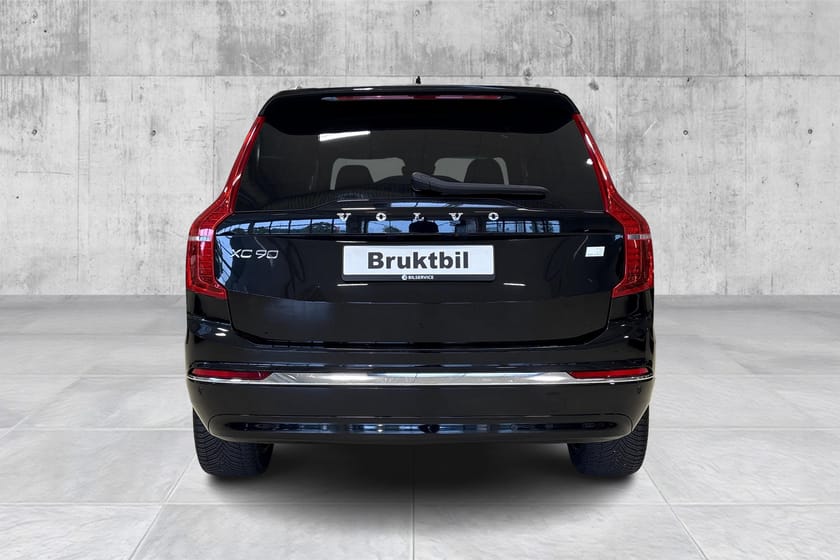 Bilde 4 av Volvo XC90 T8 Ultimate Bright AWD H&K/360°/HUD/Pano/Krok/Luft ++