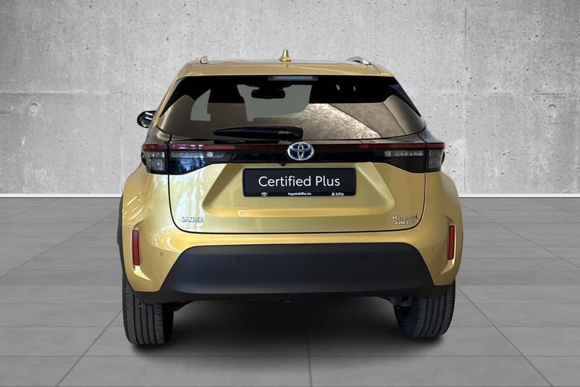 Bilde 4 av Toyota Yaris Cross Hybrid AWD-i 1.5 Active Tech/4x4/alle servicer/automat/