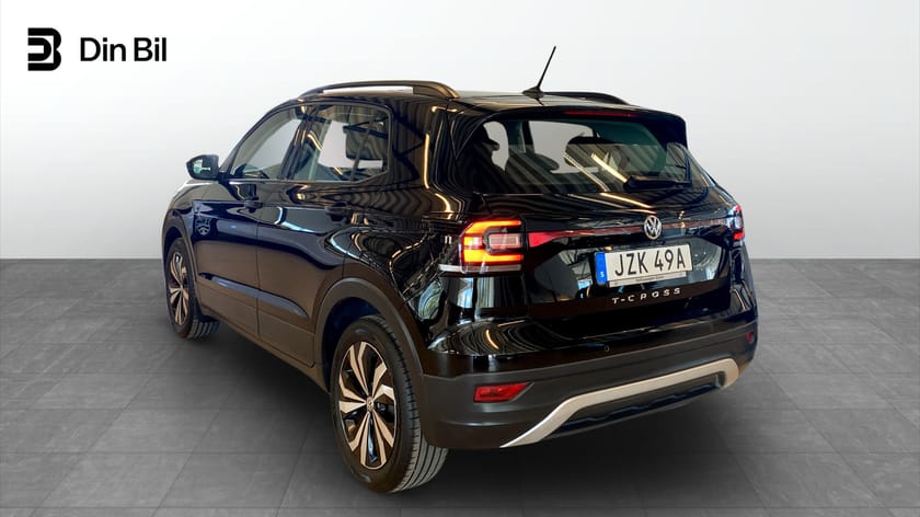Bild 3 av Volkswagen T-Cross 1.0 TSi Base 95HK