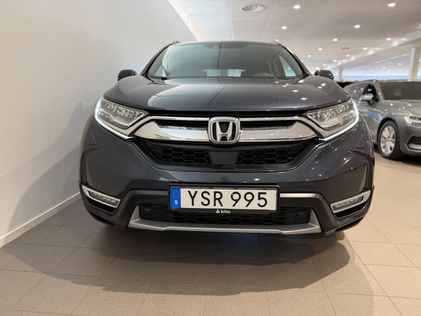 Bild 2 av Honda CR-V 1.5 AWD Lifestyle