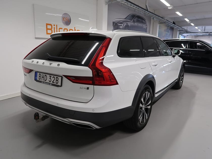 Bild 5 av Volvo V90 Cross Country D4 AWD V-Däck ingår Drag-Navi-Kamera-Värmare-VoC-BLIS-C