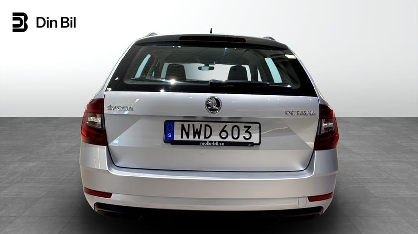 Bild 5 av Škoda Octavia Kombi Ambition 1,0 TSI 115hk | B-sensorer