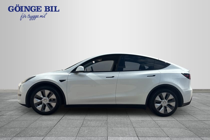 Bild 5 av Tesla Model Y Long Range AWD 514hk Drag/ Autopilot/ Panorama/