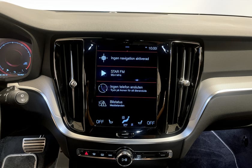 Bild 4 av Volvo V60 B3 Bensin R-Design