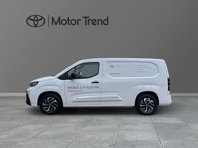 Bild 3 av Toyota ProAce City Electric
