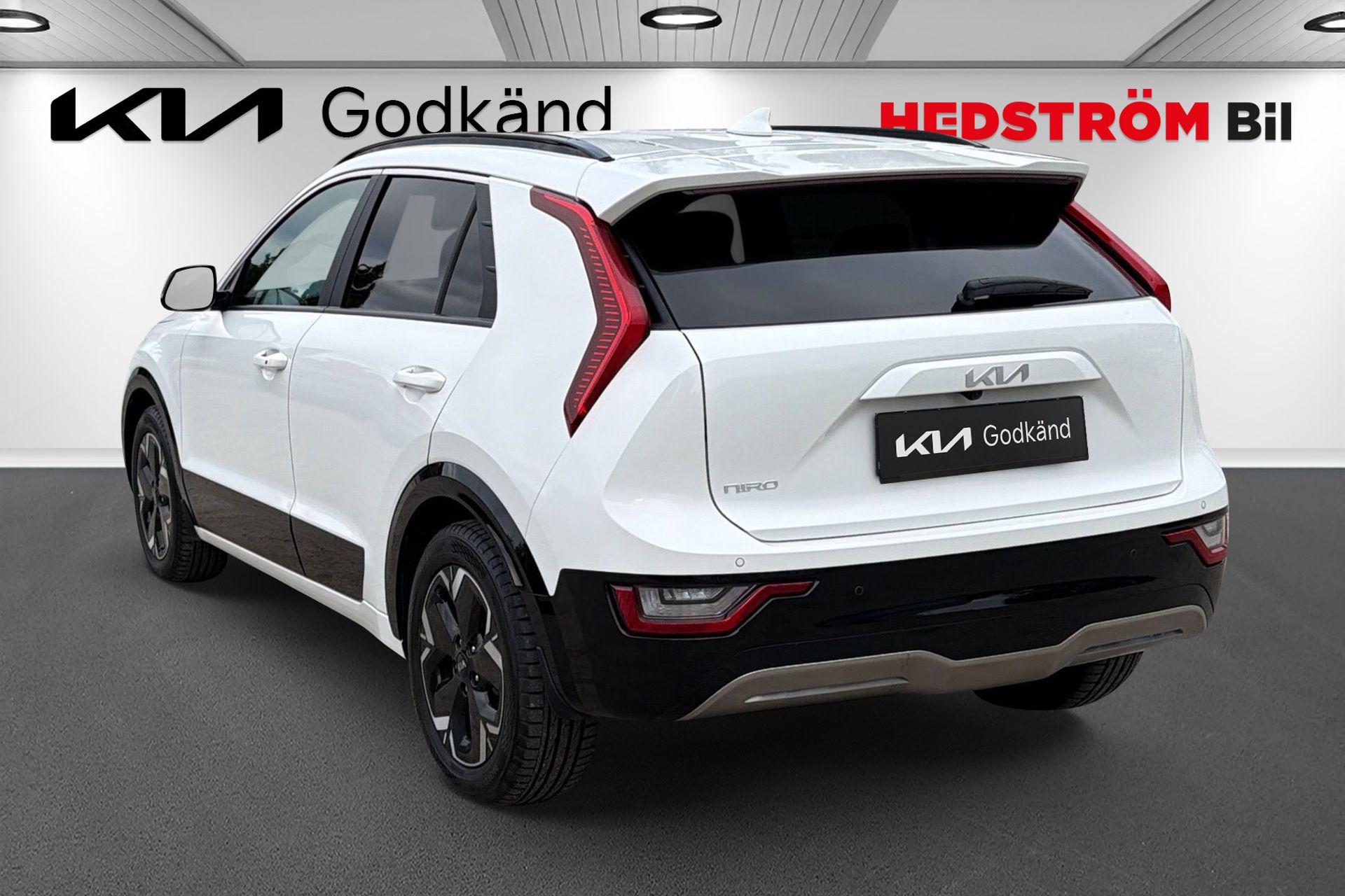Kia Niro EV 2023, bild 6/10