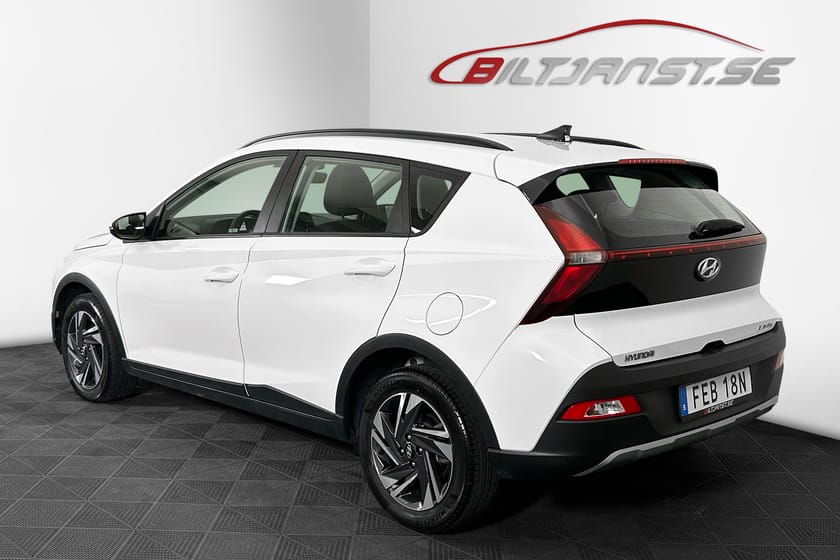 Bild 3 av Hyundai Bayon 24 MÅN LEASING | Essential | Backkamera