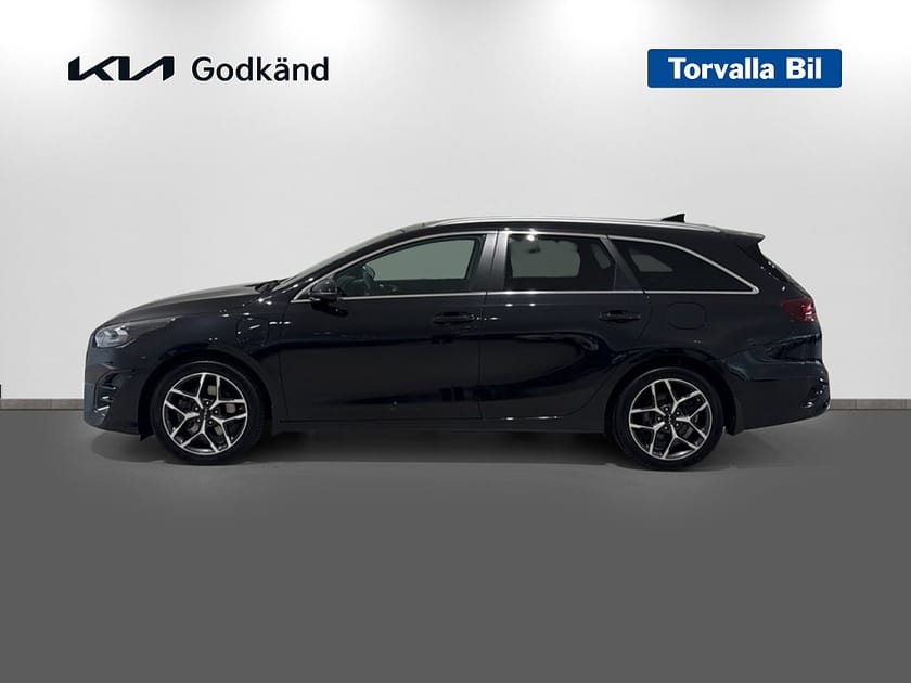 Bild 4 av Kia Ceed Sportswagon Plug-in Hybrid SW Advance Plus *V-hjul*