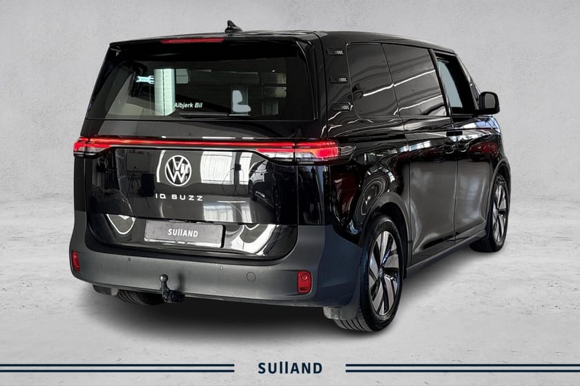 Bilde 5 av Volkswagen ID. Buzz Cargo