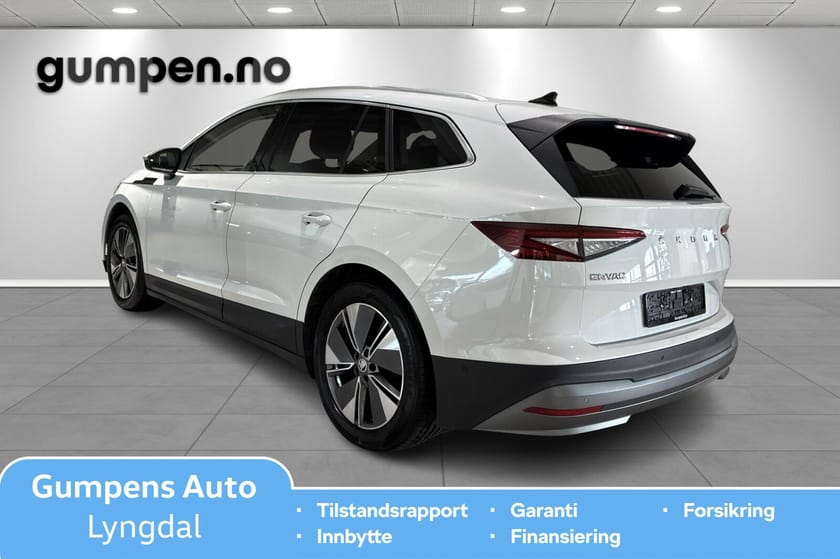 Bilde 3 av Škoda Enyaq iV 80x