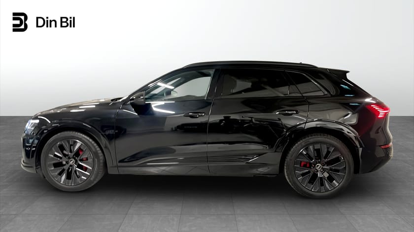 Bild 2 av Audi Q8 55 e-tron quattro