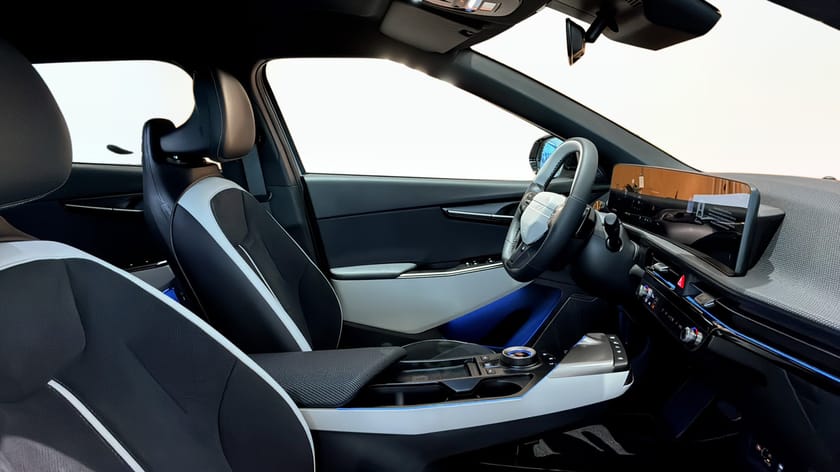 Bild 3 av Kia EV6 AWD Long Range GT-Line
