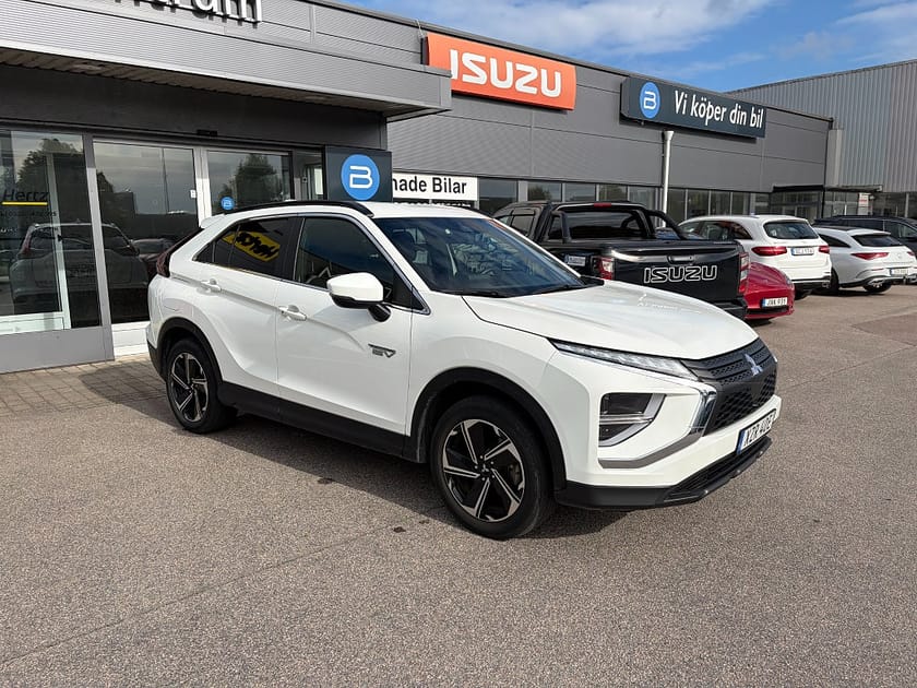 Bild 2 av Mitsubishi Eclipse Cross PHEV 2.4 MIVEC S-AWC Fleet Ed, Backkamera