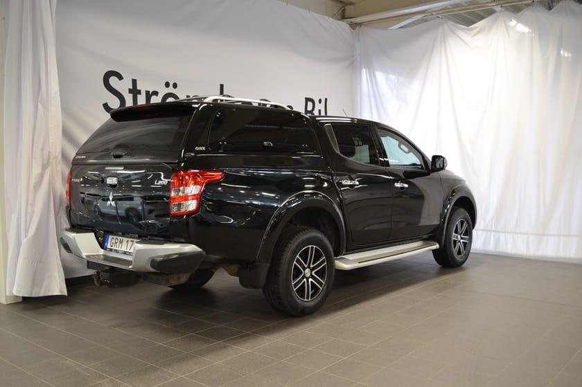 Bild 3 av Mitsubishi L200 Dubbelhytt 4WD