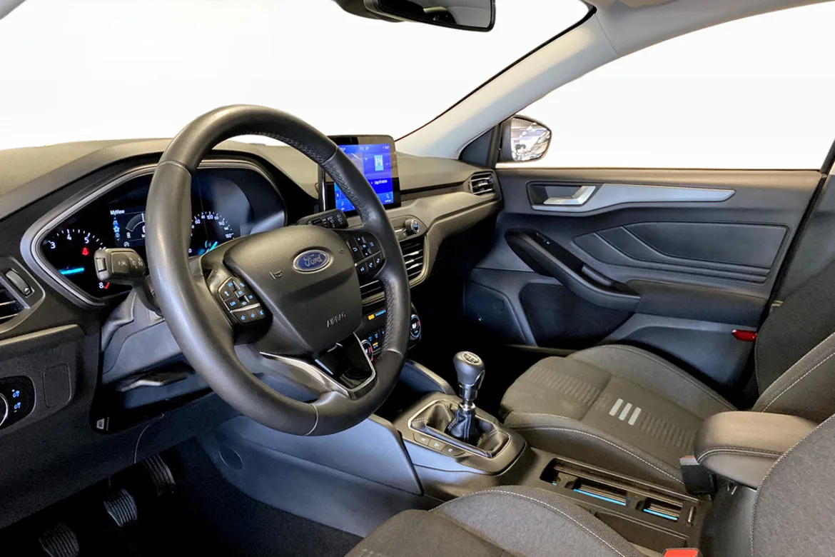 Ford Focus Active