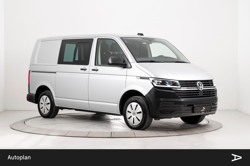 Bilde 1 av Volkswagen Transporter 2.0 TDI 150hk 4M K | Cruise/Krok/Webasto/Kamera/CarPlay