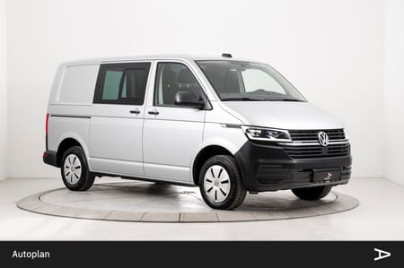 Volkswagen Transporter 2.0 TDI 150hk 4M K | Cruise/Krok/Webasto/Kamera/CarPlay