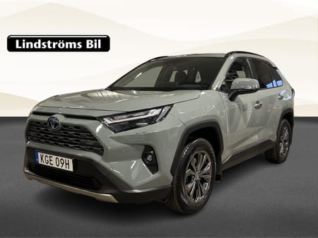 Toyota RAV4 Hybrid AWD-i EXECUTIVE 2,5 222Hk V-Hjul
