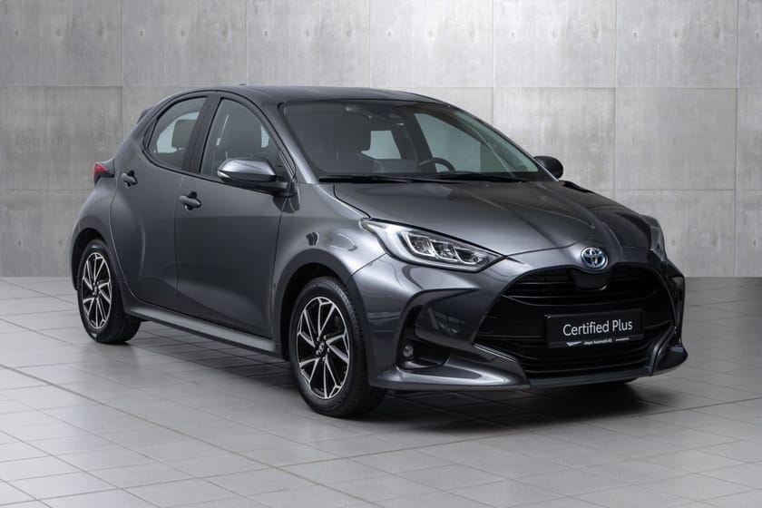 Bilde 5 av Toyota Yaris Hybrid 1,5 Active Tech