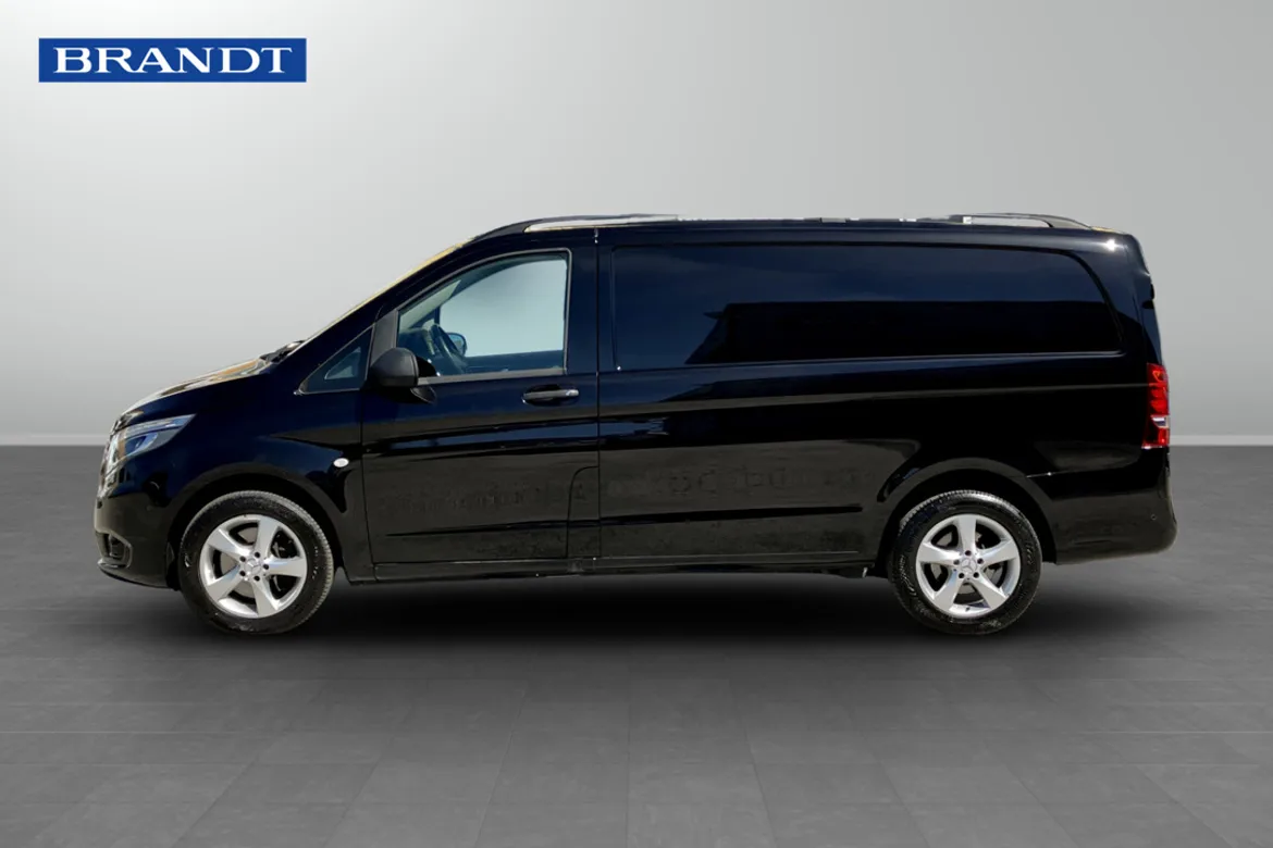Mercedes-Benz Vito 119 BlueTEC 3.0t