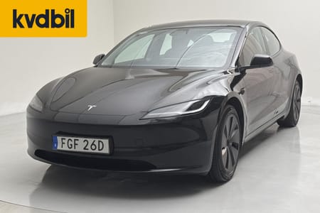 Tesla Model 3 Standard Range