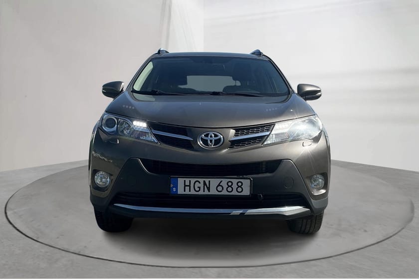 Bild 5 av Toyota RAV4 2.0 VVT-i (151hk)