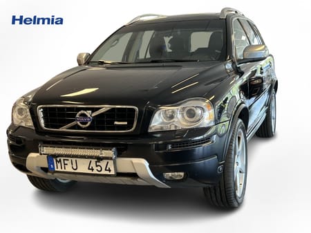 Volvo XC90 7-seater D5 R-Design II 7-säten