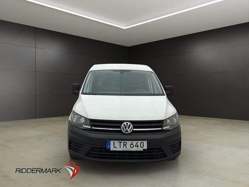 Bild 5 av Volkswagen Caddy Van 1.6TDI Värmare Dragkrok Farthållare