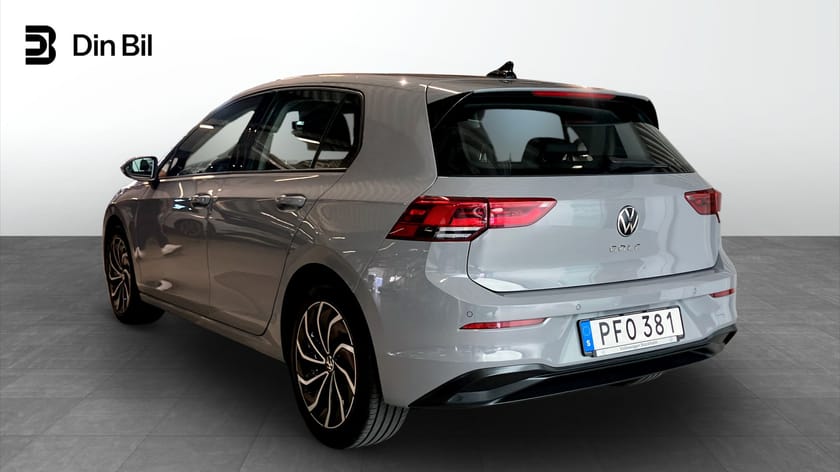 Bild 3 av Volkswagen Golf 1.5 eTSI 130 hk P-värmare/Sensorer