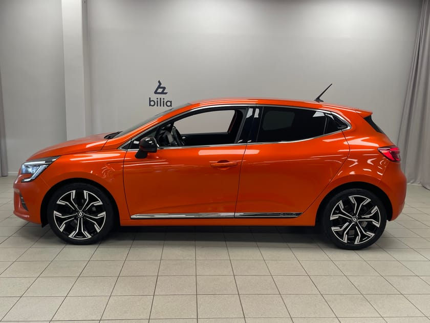 Bild 2 av Renault Clio TCe 90 Intens 5-d III