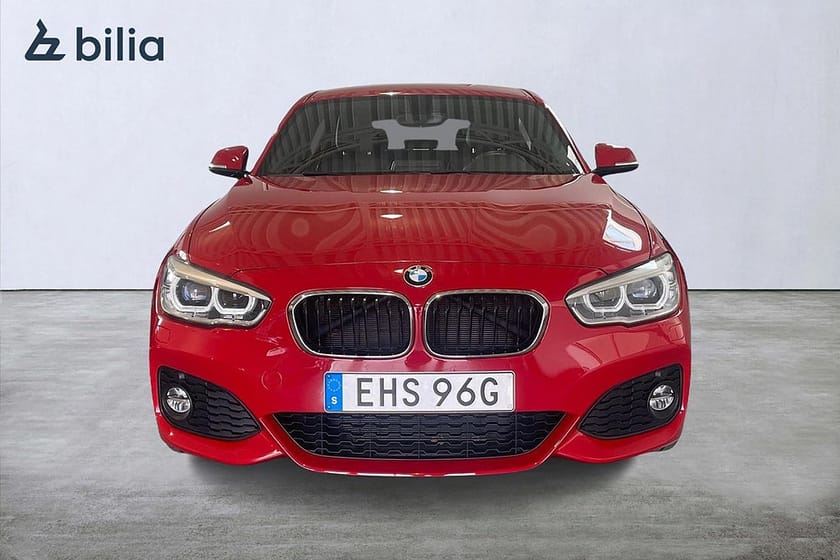 Bild 5 av BMW 120i M Sport | Sportstolar | PDC