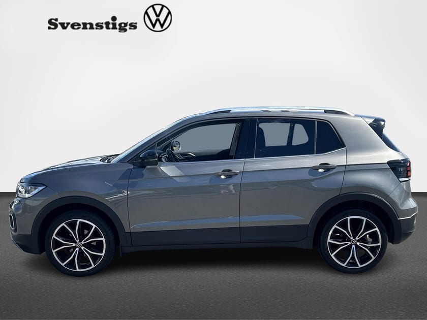 Bild 2 av Volkswagen T-Cross Automat 110hk