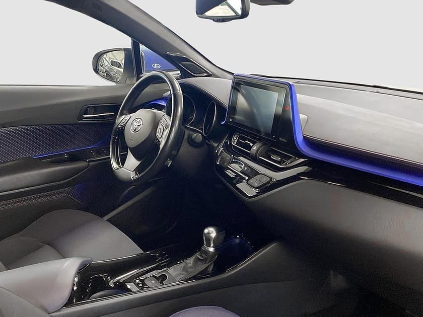 Bild 4 av Toyota C-HR Hybrid 1.8 Style Bi-tone Vhjul