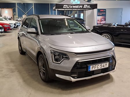Kia Niro Hybrid DCT Advance | Vinterhjul ingår