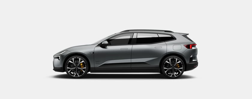 Bild 1 av Polestar 4 Long Range Dual Motor SUV
