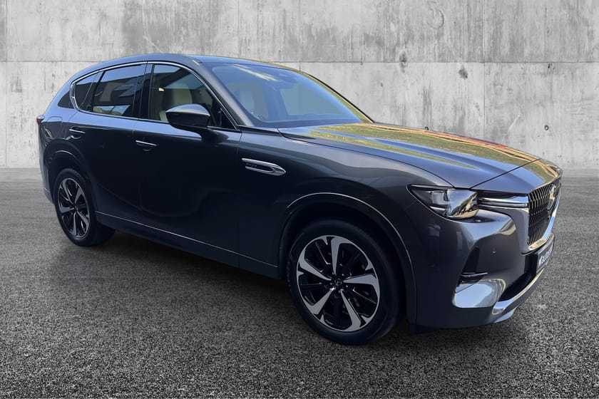 Bilde 3 av Mazda CX-60 PHEV TAKUMI TOPPMODELL // AWD // LEKKER FARGEKOMO // H-FEST