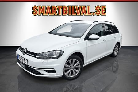 Volkswagen Golf Sportscombi 2.0 TDI 4Motion GT