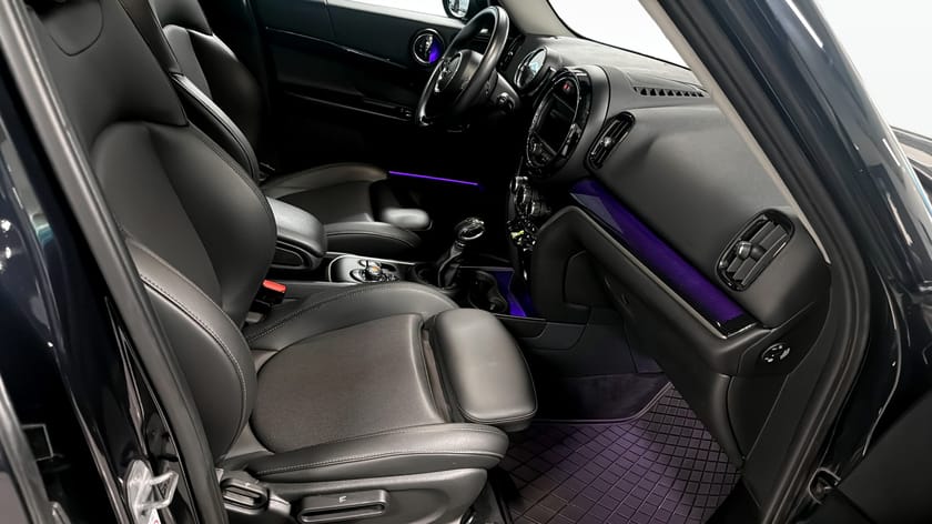 Bild 3 av MINI Countryman Cooper SE ALL4 