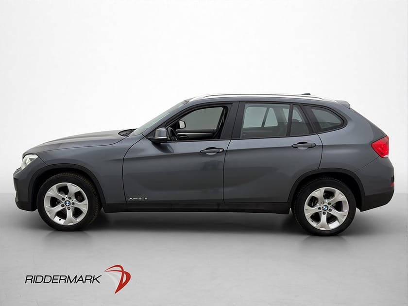Bild 4 av BMW X1 xDrive20d 184hk Navi Dragkrok Bluetooth