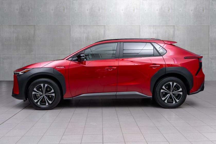 Bilde 4 av Toyota bZ4X