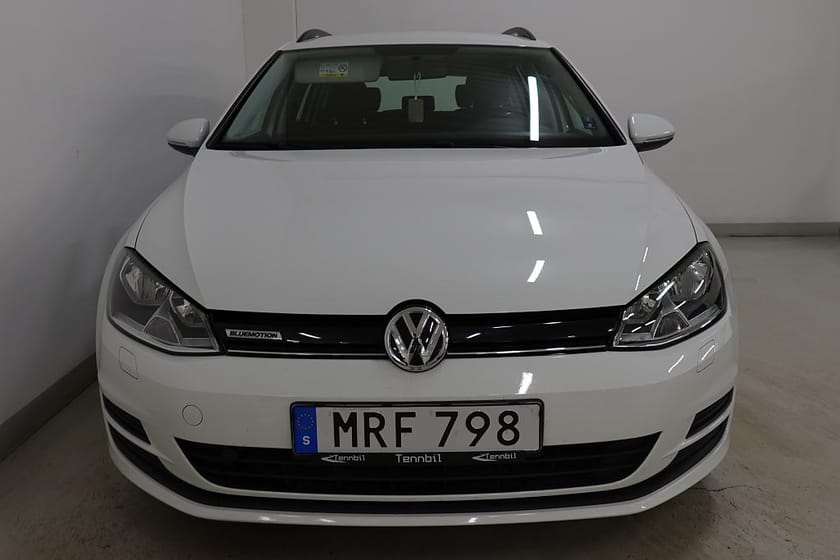 Bild 2 av Volkswagen Golf Sportscombi 1.6 TDI DPF Masters Farthållare Kamera