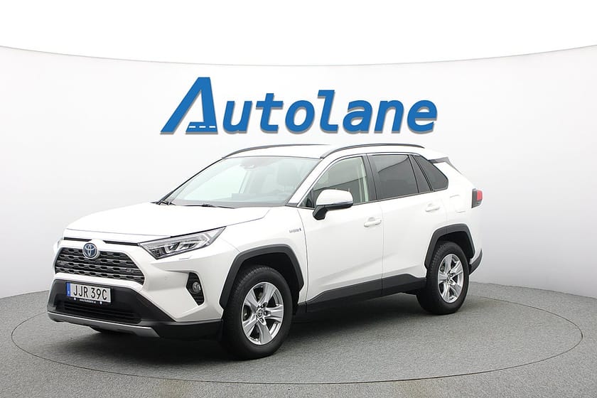 Bild 5 av Toyota RAV4 Hybrid AWD-i 2.5 Komfortpaket, Sommarkampanj 4,99%