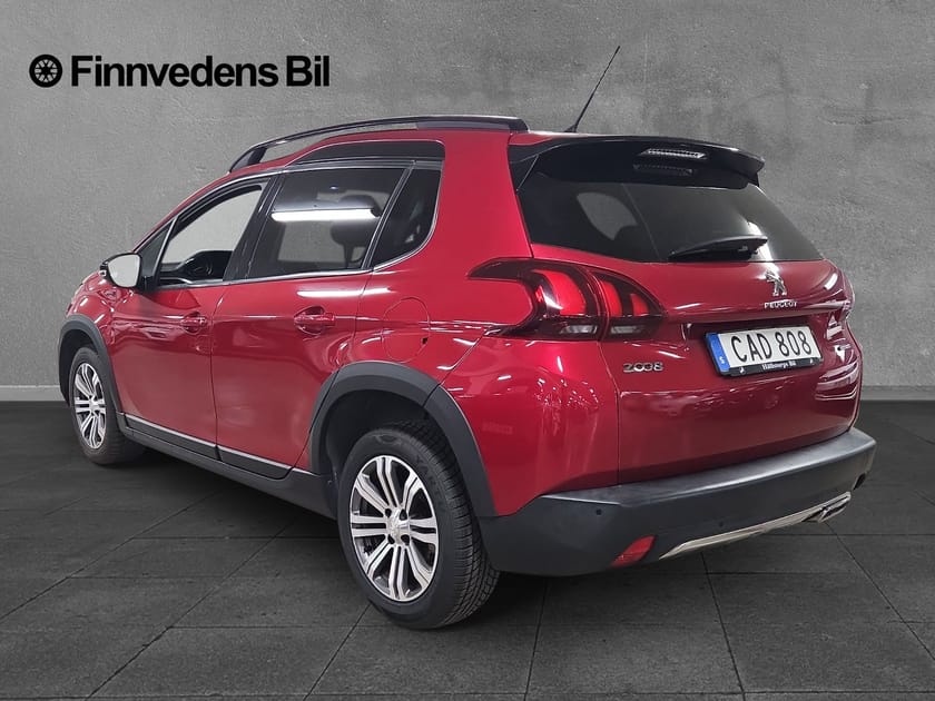 Bild 3 av Peugeot 2008 1,2 Puretech
