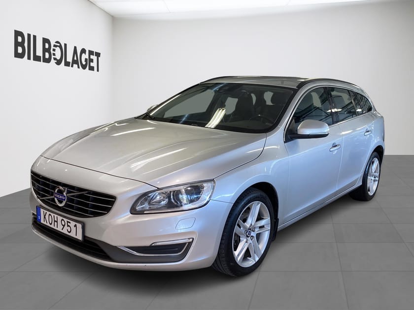 Bild 1 av Volvo V60 D4 AWD Momentum Business E