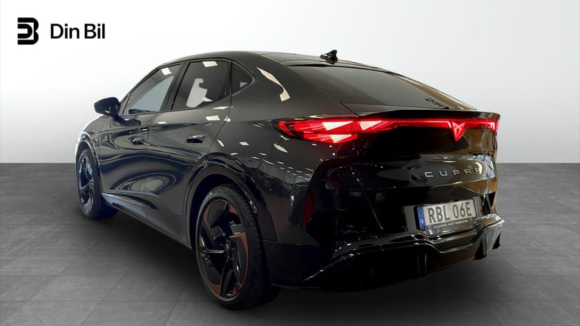 Bild 3 av CUPRA Tavascan VZ 77 KWH 250 KW/340 HK AUT AW